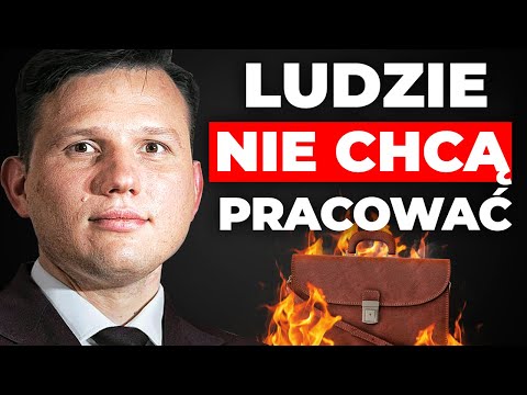 Nowe Pokolenie NIE CHCE pracować! Jakim szefem jest @SławomirMentzen?