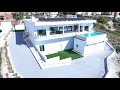 MODERN STYLE VILLA BUILT IN 2024 WITH POOL IN LA MARINA AT 5 MINUTES FROM BEACH 1 390 000