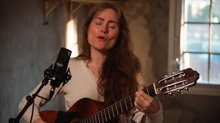 Signe Marie Rustad - Talk to Me of Mendocino (Kate &amp; Anna McGarrigle) | The Influences 