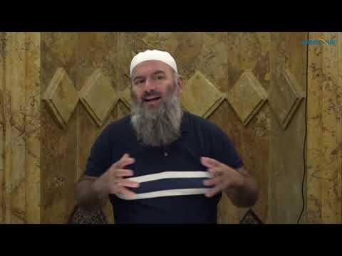 647. Pas Namazit të Sabahut - Vlera e Pasanikut Falënderues - Hadithi 571