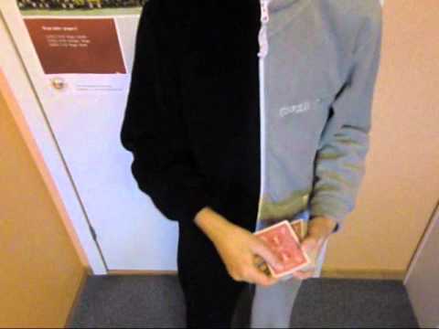 Producing four aces + Flourishes