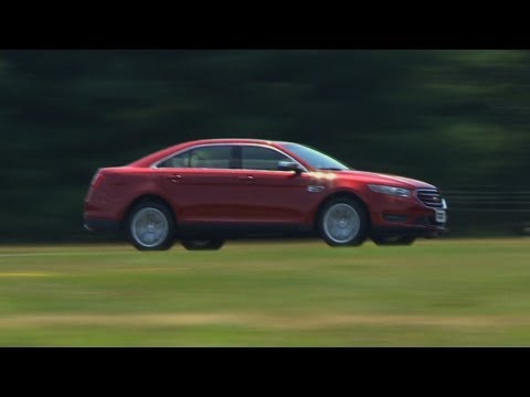 Thumbnail for 2013 Ford Taurus review | Consumer Reports by Ford Taurus