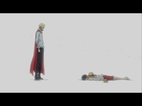 One Piece Ep. 808 "Memories"