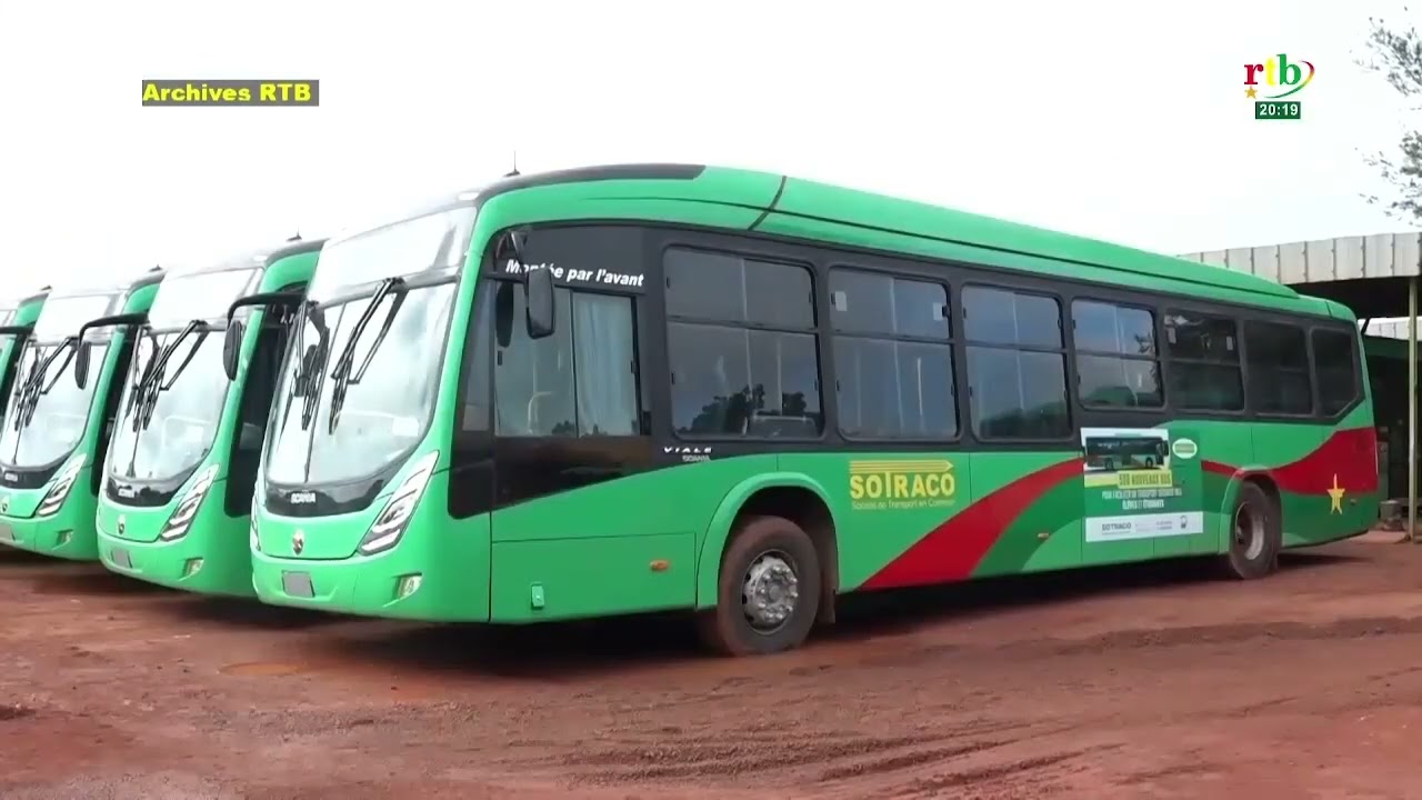 Transport urbain : la SOTRACO valide de nouvelles lignes du réseau d’autobus de Ouagadougou