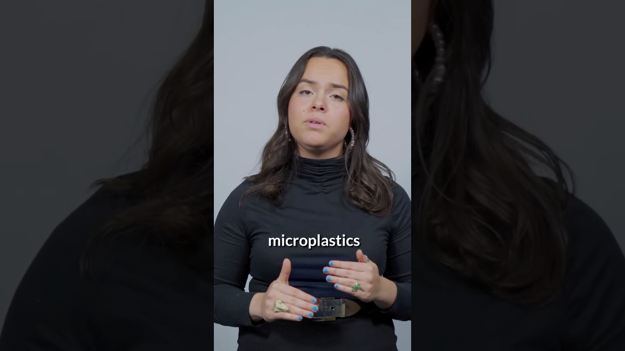 What are microplastics?