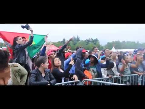 Dj Nays (Live) Festival Radio Alfa 2016 / Radio alfa & TRACE Toca / Pause Luzik