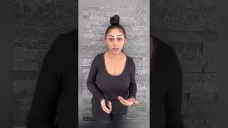 Adriana shares her experience in the Brows Deluxe Class