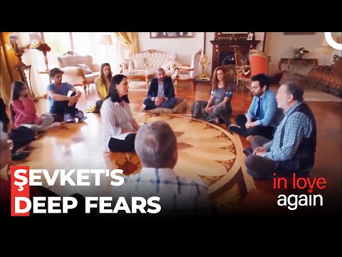 Unexpected Show Of Emotion From Şevket - In Love Again