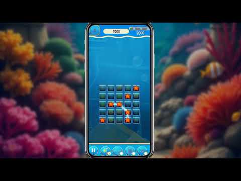 Aqua Connect - Match Puzzle