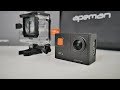 APEMAN A80 4K Sports Camera 20MP EIS
