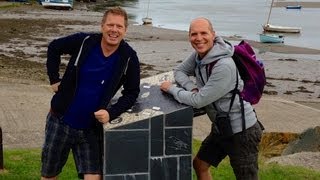 Mark & Howard's Beautiful Walks - Pembrokeshire Coastal Path Episode One
