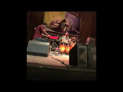 Victor Dey Jr: Giant Steps Jazz à Ouaga