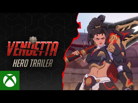 Overwatch 2 | La Lupa | Vendetta Hero Trailer