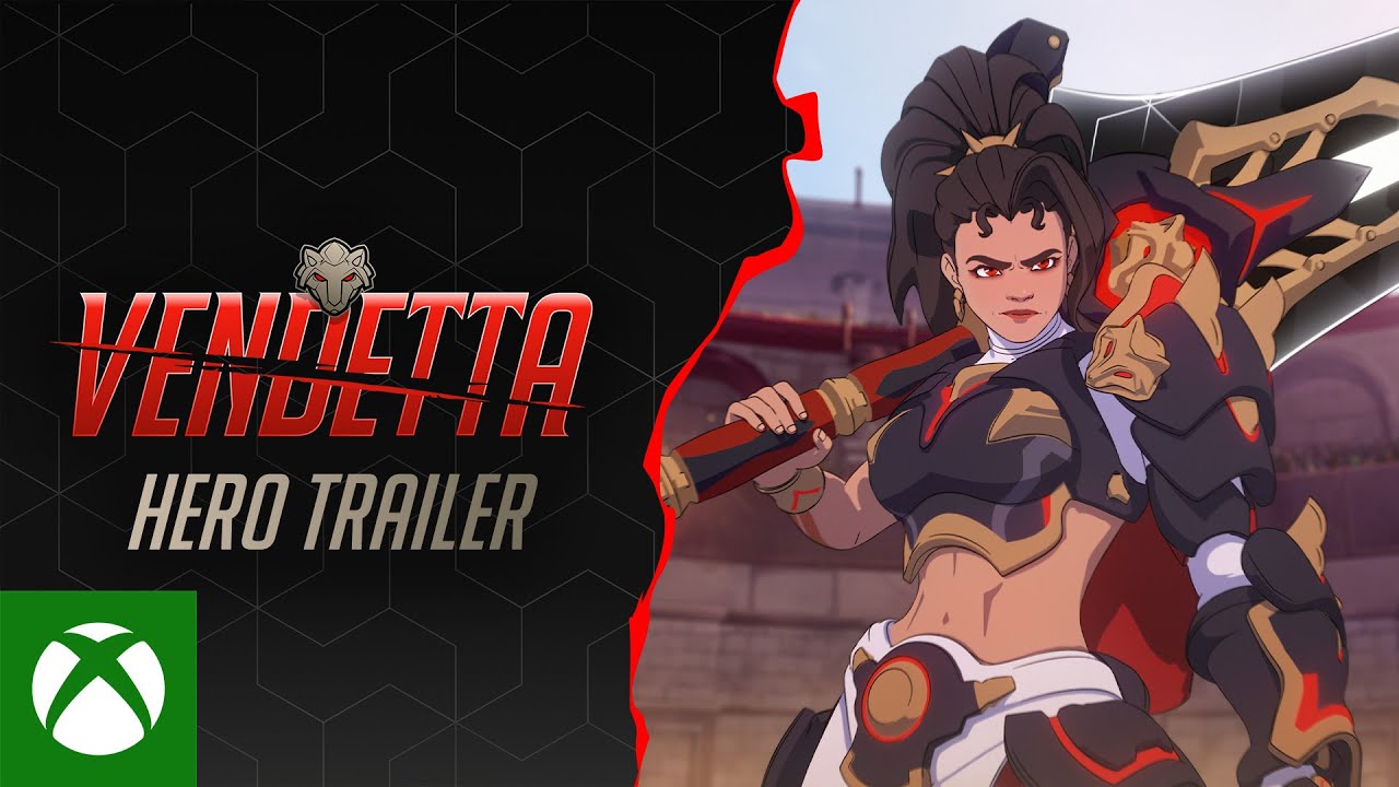 La Lupa | Vendetta Hero Trailer | Overwatch 2