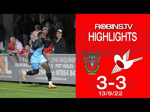 Bognor Regis Town FC - 13/09/22