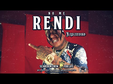 Japanese - No Me Rendí | Audio Oficial