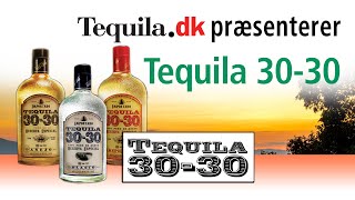 Tequila 30-30 | Tequila.dk