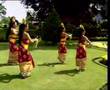 Tari Pendet dari Bali Indonesia Tari Pendet dari Bali Indonesia