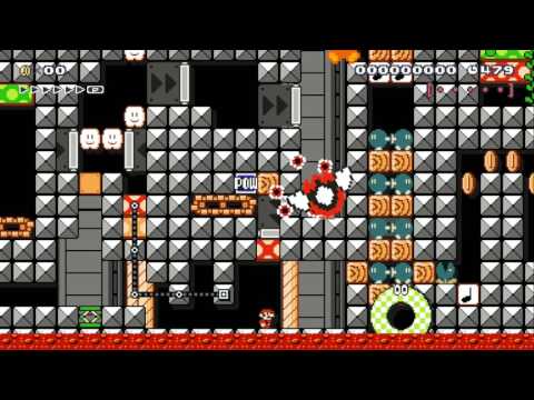 ▼ 365 Star Special ▲ by Tyler TN™ ~ WORLD RECORD! - SUPER MARIO MAKER - NO COMMENTARY 1AU