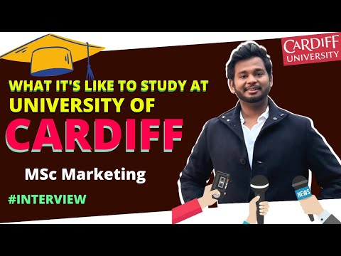 Cardiff University Q&A ft. Siddharth Borawake