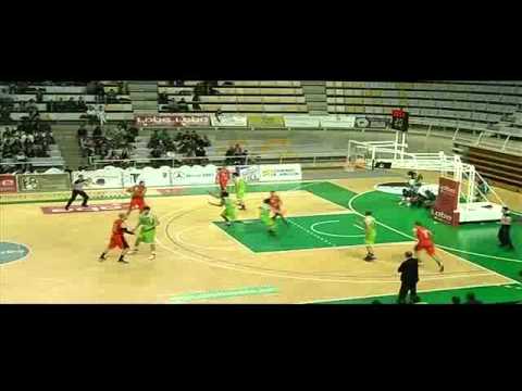 ORO LOBE HUESCA,75 - LOGITRAVEL MALLORCA BASQUET,78 (04/11/2011 0:00:00)