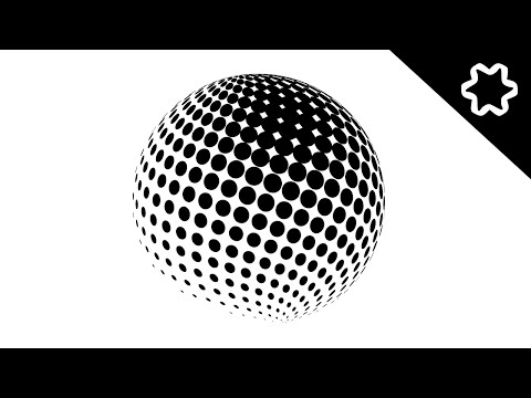 Water Drop Logo Design Tutorial With Different color every layer Adobe illustrator tutorial