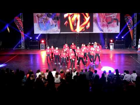 A-styl Liberec: Banán is not dead. MČ DLT CDO 2014