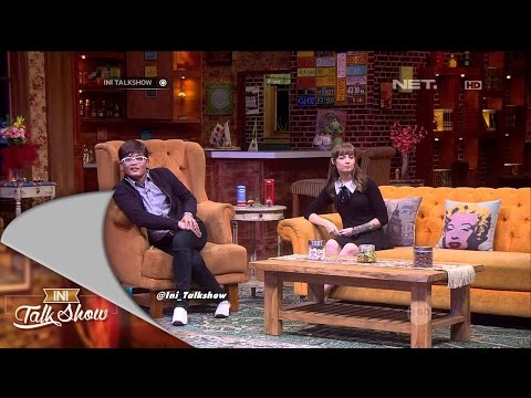 Ini Talk Show 16 April 2015 Part 1/5 - Jennifer Lepas, Zoe, Lani Leyli, Katrina, The Virgin