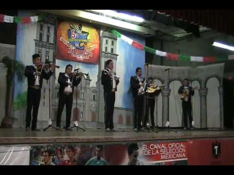 Promotional video thumbnail 6 for Mariachi Nuevo Mexico