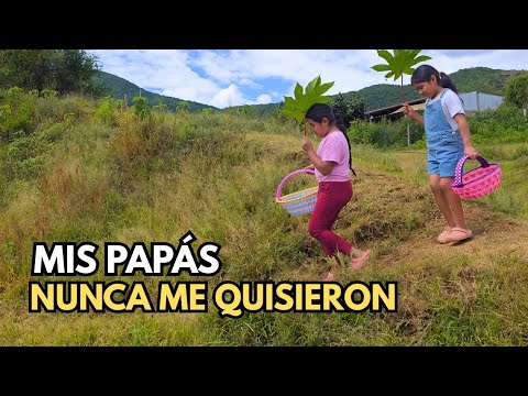 "At midnight I escaped from my village"