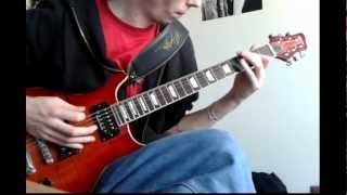 Impellitteri - End of the world (cover by WhiteSlash)