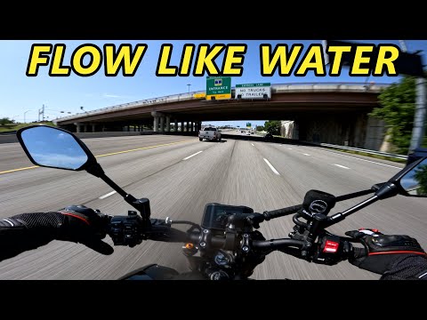 How to Overcome Highway Riding FEAR on a Motorcycle