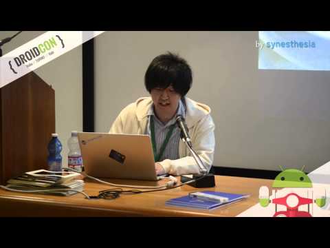 Droidcon 2015 / Improving UX throught performance - Kentaro Takiguchi