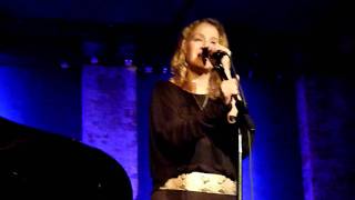 Joan Osborne What Becomes Of The Broken Hearted Live at City Winery NYC 8/4/11