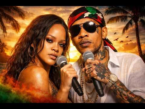 Rihanna ft Vybz Kartel - Another love (official AI video)