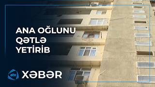 Qətli törədən qadın sonra özünə qəsd edib