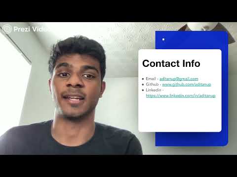 covidVis Presentation | D3.js Project