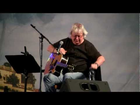 Vladimír Mišík & ČDG - Špejchar blues - Mělník 2012