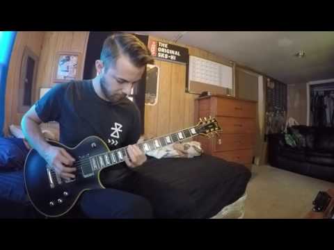 Forevermore Wormtongue Guitar Cover