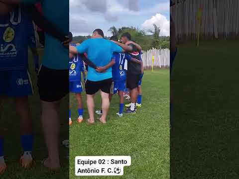Arena: Santo Antônio em Igarapé Grande MA ⚽🏆