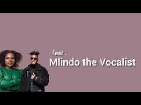 Makhadzi Mjolo feat Mlindo the Vocalist type beat