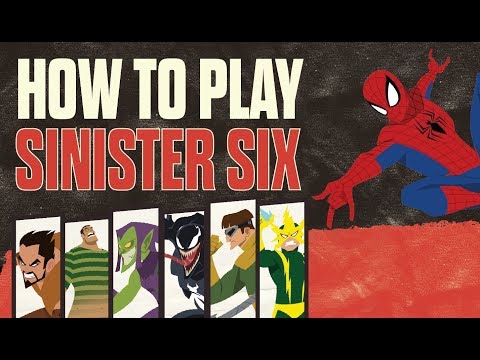 How to Play Sinister Six
