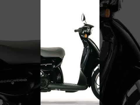 Aprilia Scarabeo 50 Street - Video 1