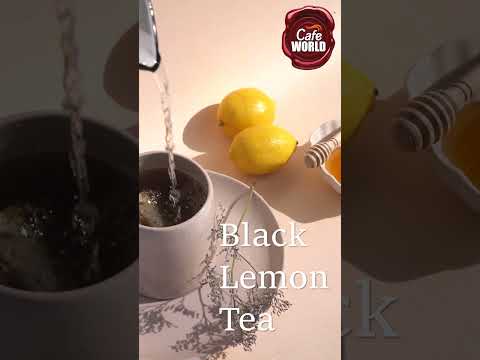 Lemon Tea