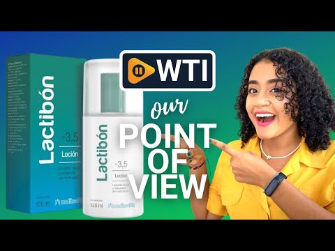 Lactibon Lotion pH 3.5 Box 120 mL (pack of 1) - WTI product video review