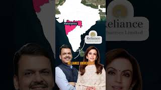 Why Is Reliance Building A Whole City Near Mumbai?