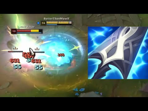 Jayce Damage is Insane