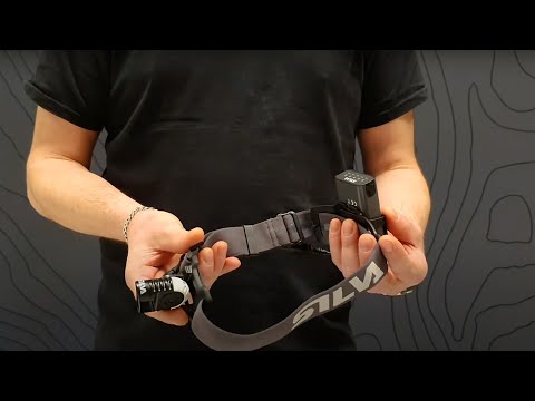 Pannlampa Silva Cross Trail 5R