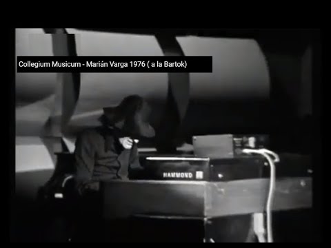 Collegium Musicum - Marián Varga 1976  ( a la Bartok)