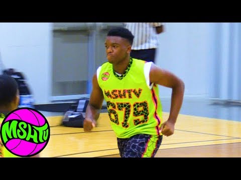 Dylan Thomas BRINGS POWER and SKILL to the 2018 MSHTV Camp